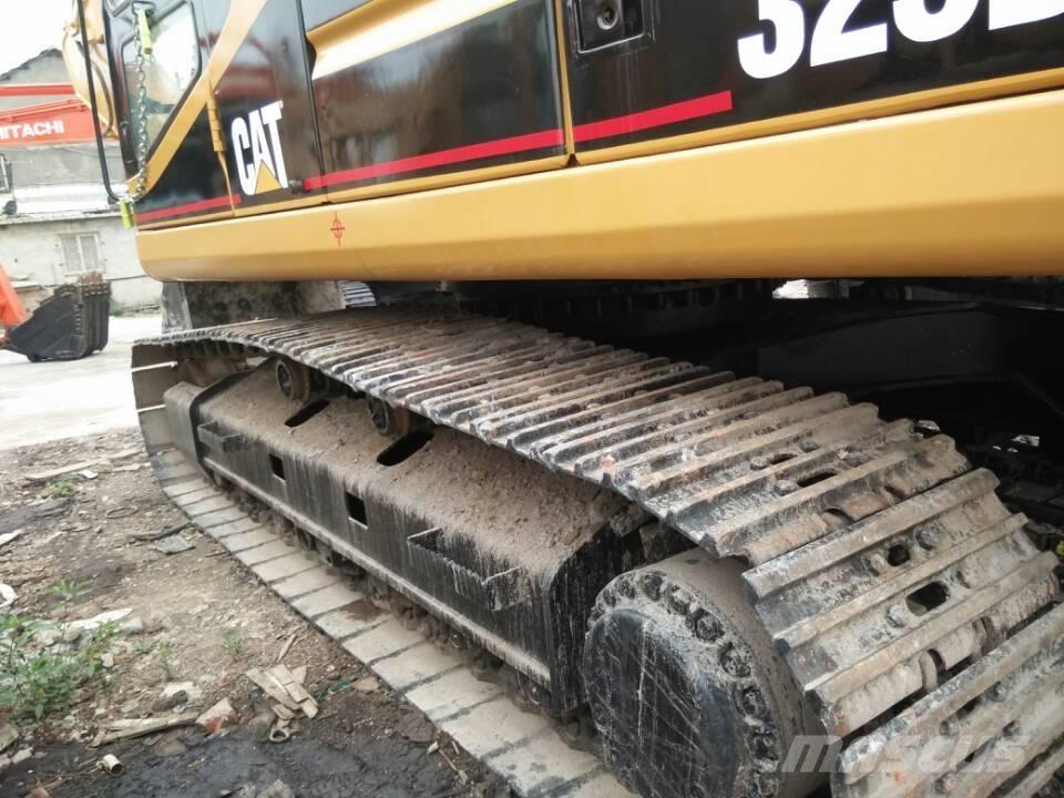 CAT 325 B Escavadoras de rastos