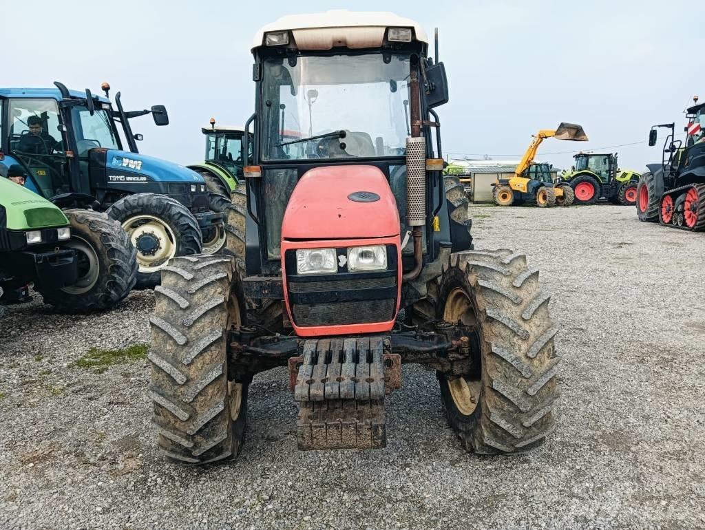 Same Dorado 70 Tratores Agrícolas usados
