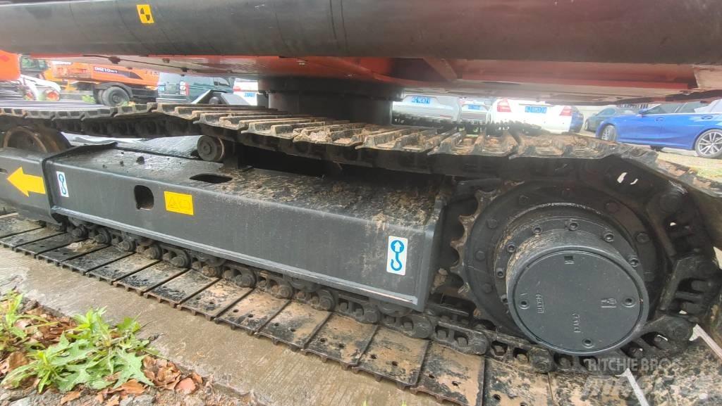 Hitachi ZX 70 Mini Escavadoras <7t