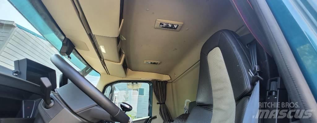 Horyong SKY600 Plataformas aéreas montadas em camião