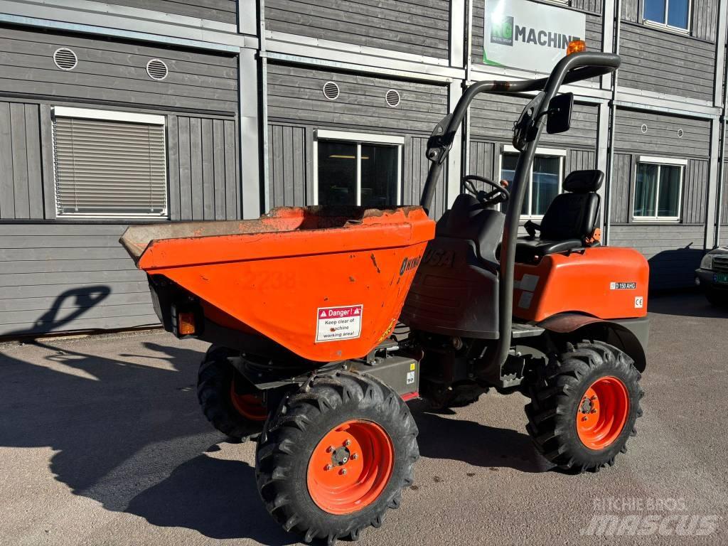 Ausa D 150 AH G Dumpers de obras