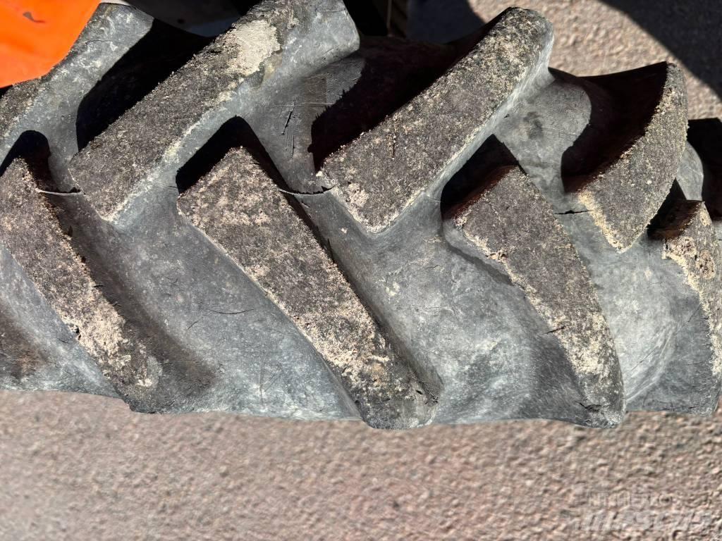 Ausa D 150 AH G Dumpers de obras