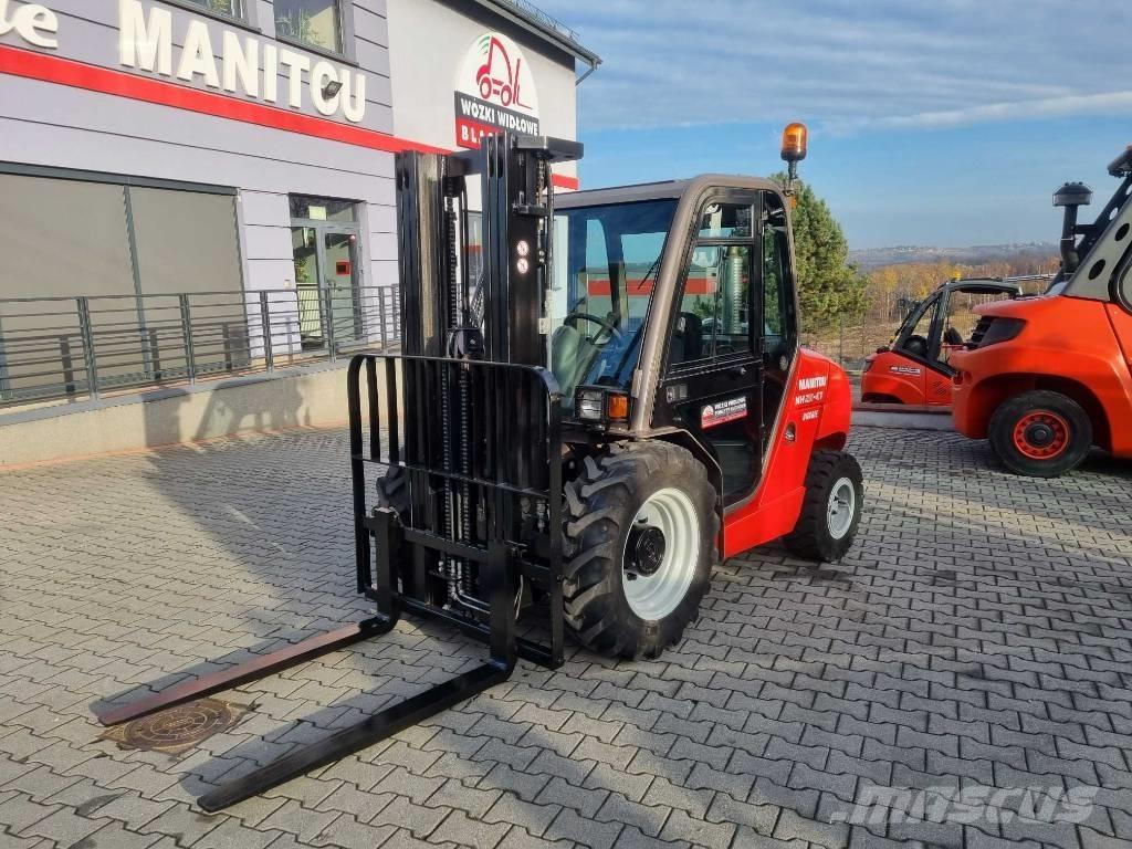 Manitou MH 25.4 T Empilhadores todo-terreno