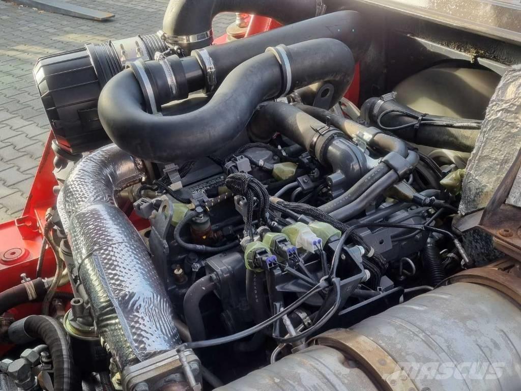 Manitou MH 25.4 T Empilhadores todo-terreno