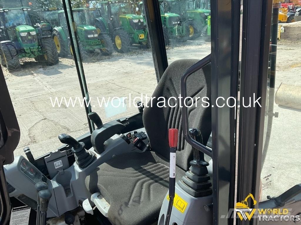 Kubota U 27-4 Mini Escavadoras <7t