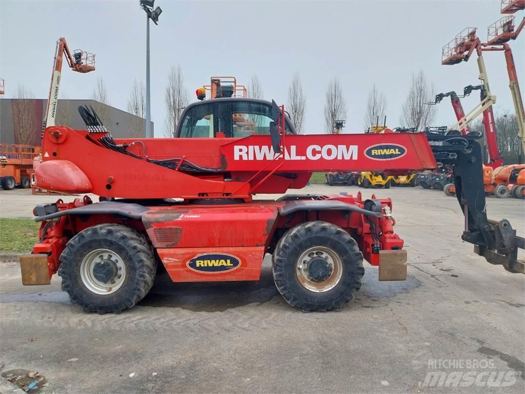 Manitou 2150MRT Manipuladores telescópicos