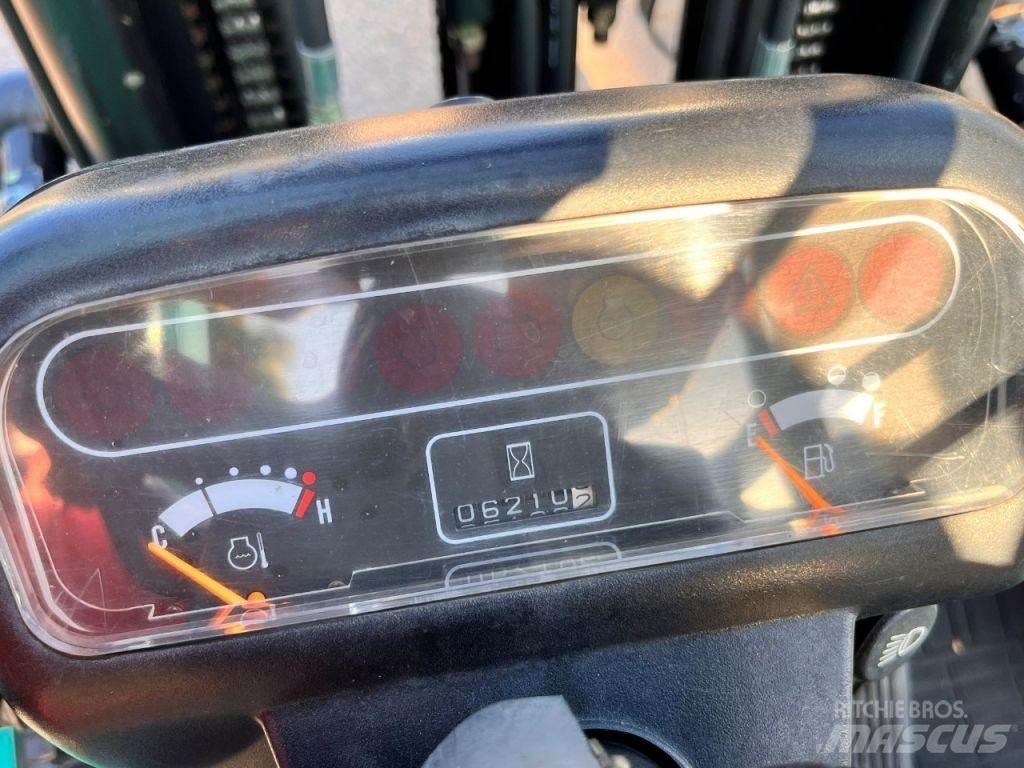 Mitsubishi FD25 Empilhadores Diesel