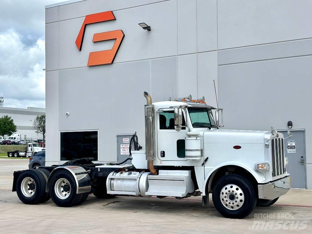 Peterbilt 389 Tractores (camiões)
