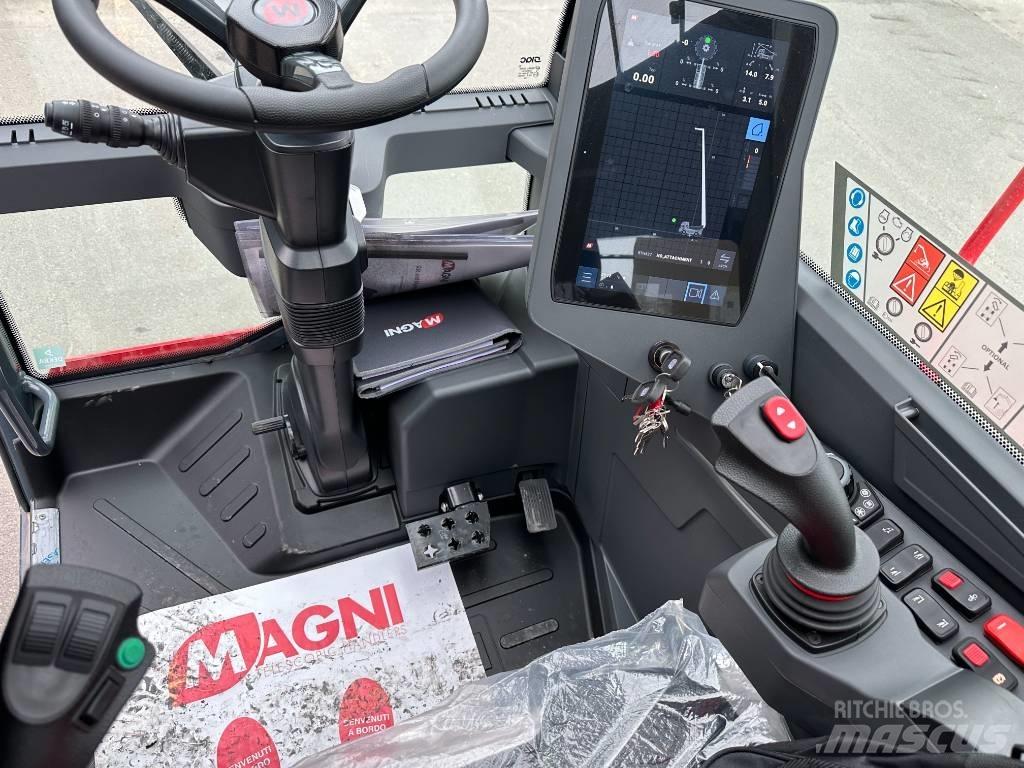 Magni RTH 8.27 Manipuladores telescópicos