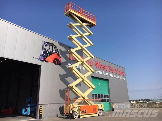 JLG SL245-12 Elevadores de tesoura