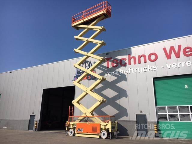 JLG SL245-12 Elevadores de tesoura