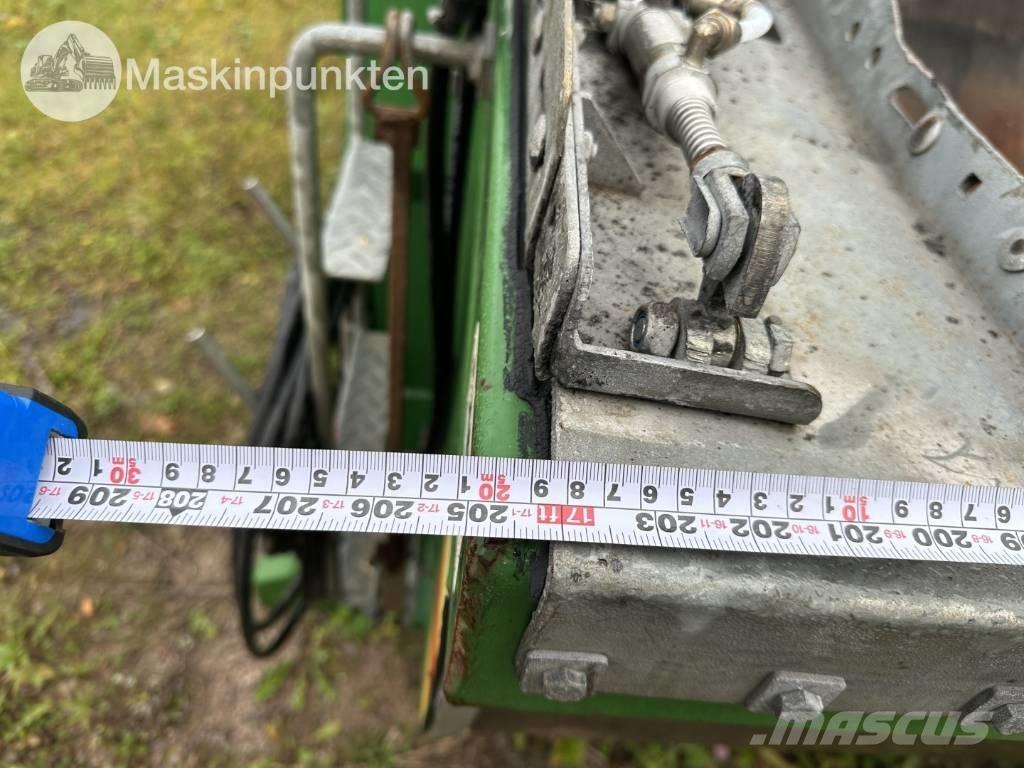 CMT ASF 13 Desmontáveis