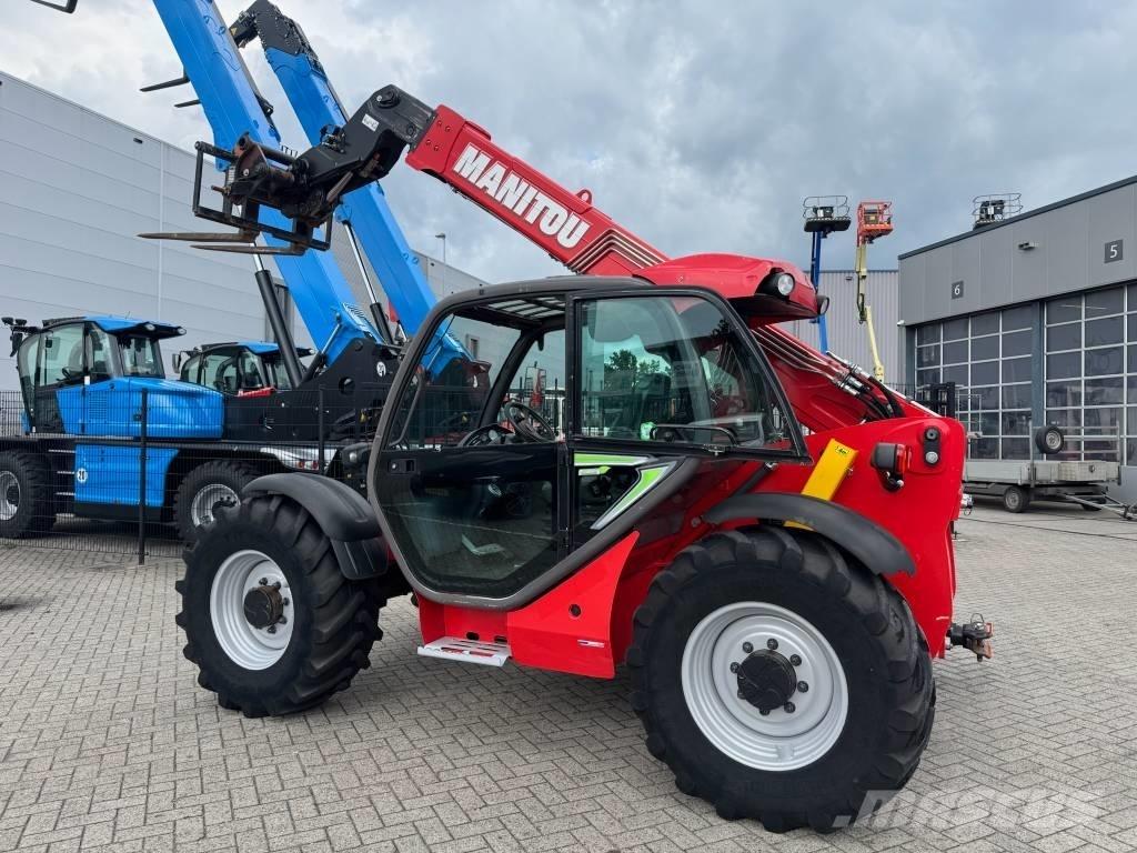 Manitou MLT 735-120 Telescópicas para Agricultura
