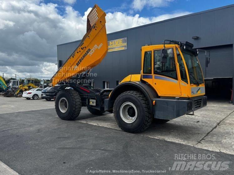 Bergmann 3102R Camiões articulados