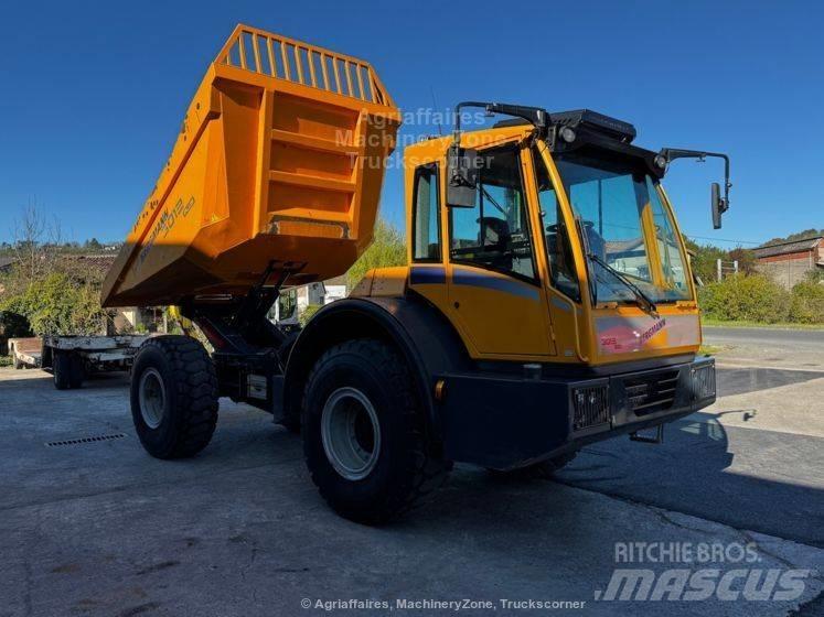Bergmann 3102R Camiões articulados