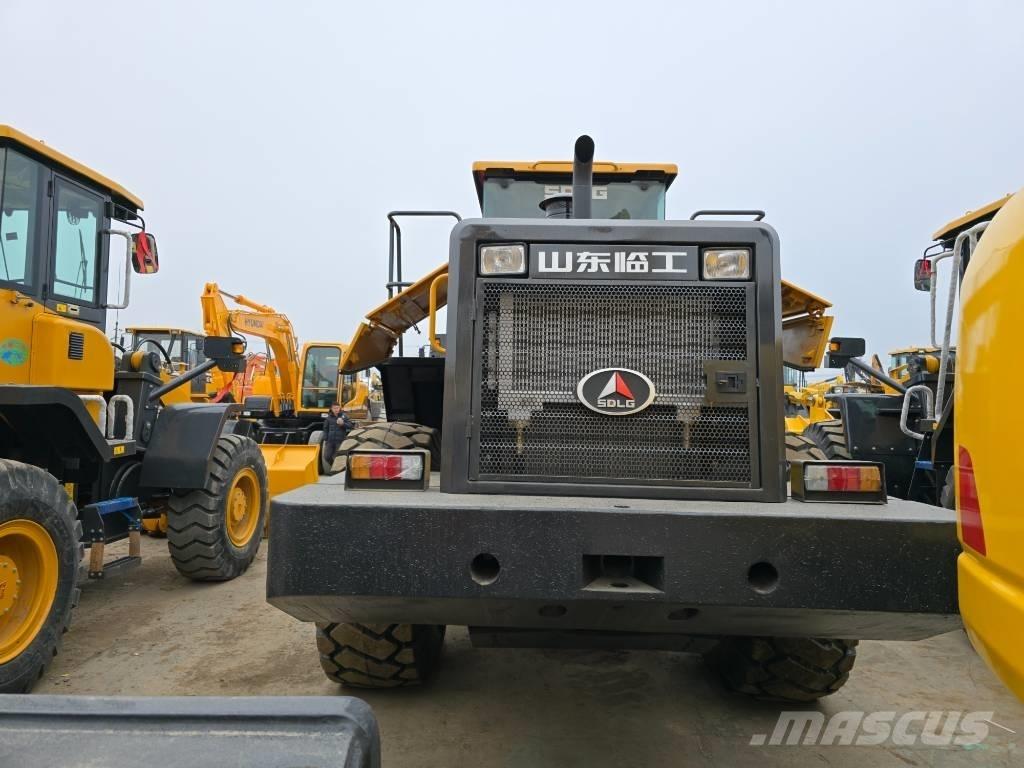 SDLG LG 956 L Pás carregadoras de rodas