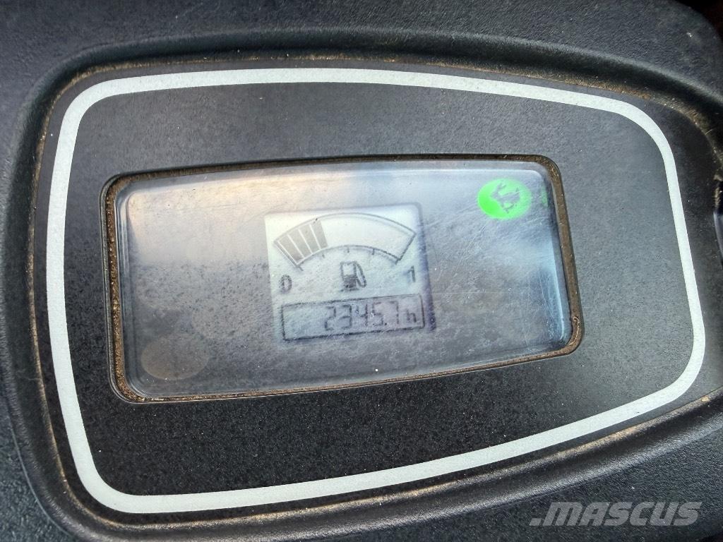 JCB 8026 CTS Mini Escavadoras <7t