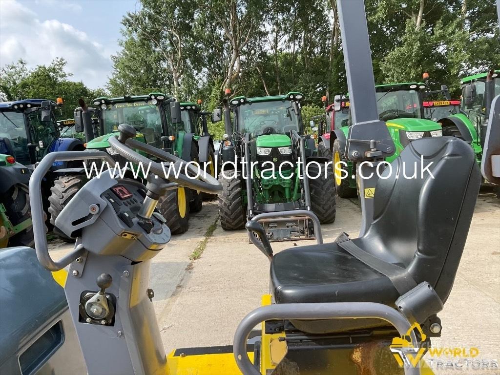 Atlas Copco ROLLER Cilindros Compactadores tandem