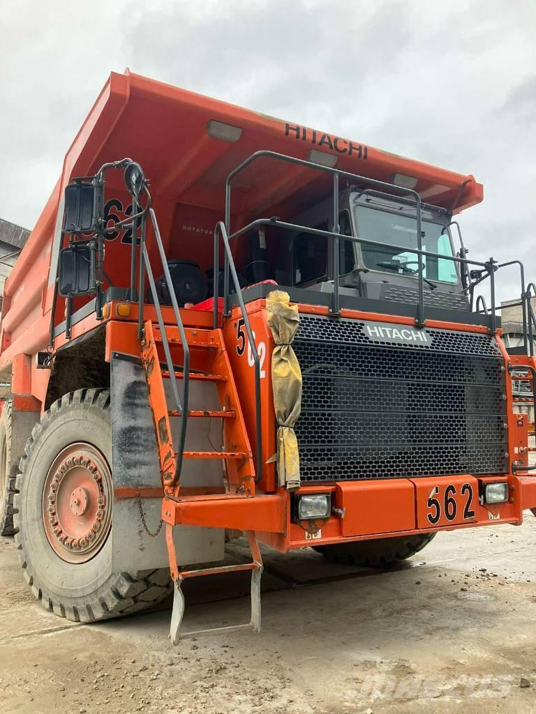 Hitachi EH 1100-5 Camiőes dumper basculantes rígidos