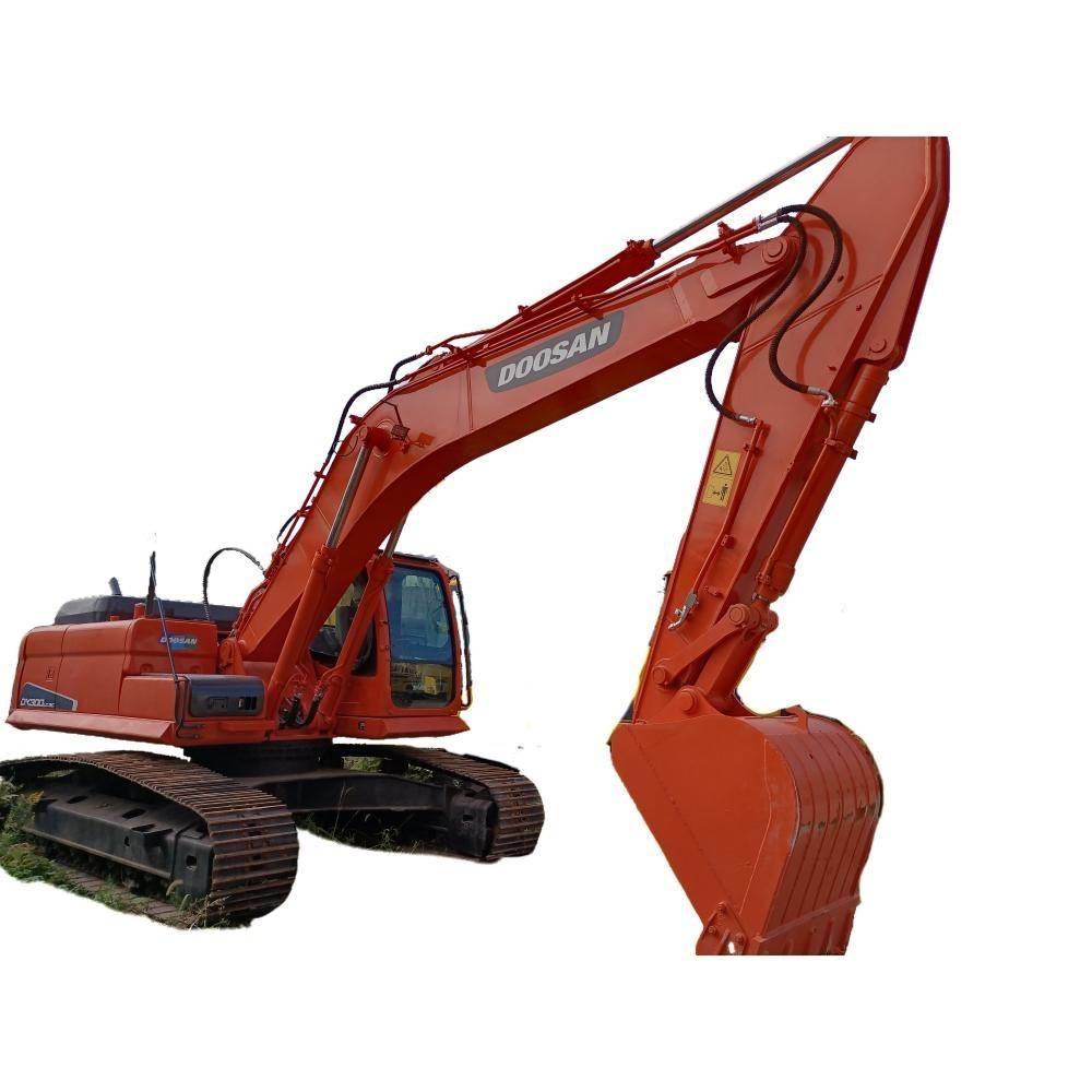 Doosan DX 300 Escavadoras de rastos