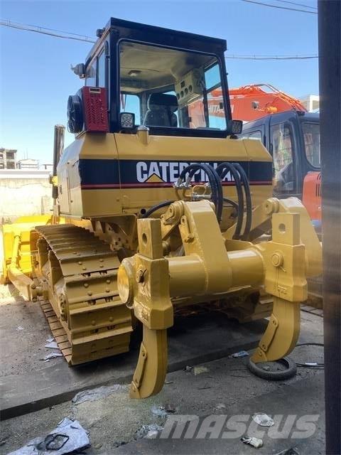CAT D 6 G Dozers - Tratores rastos