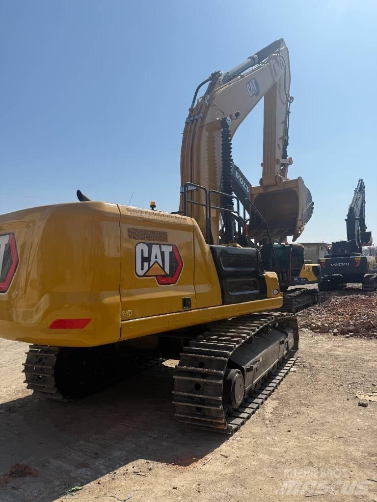 CAT 336GC Escavadoras de rastos