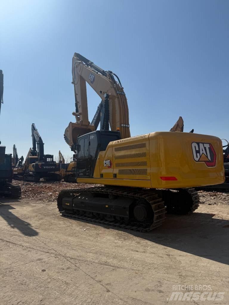CAT 336GC Escavadoras de rastos