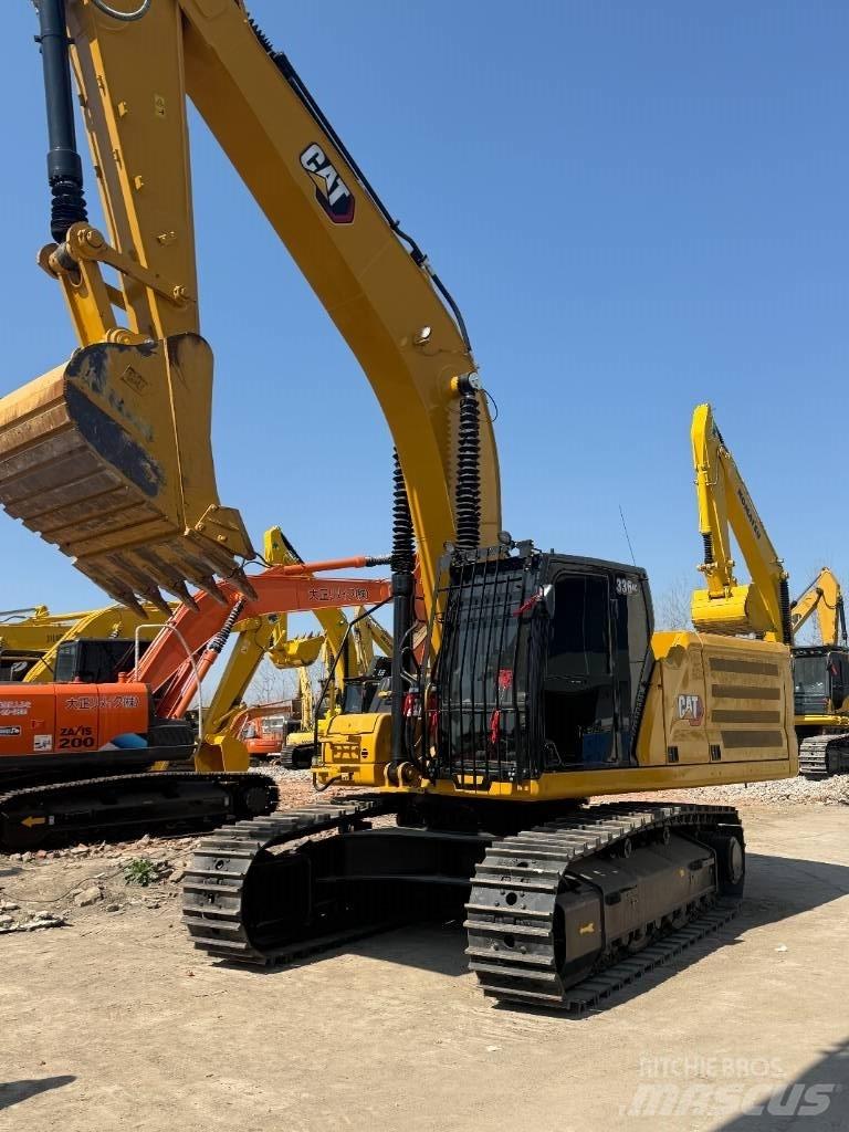 CAT 336GC Escavadoras de rastos