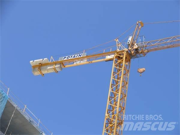 Potain MC 48 C Gruas de construção
