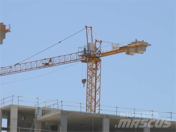 Potain MC 48 C Gruas de construção