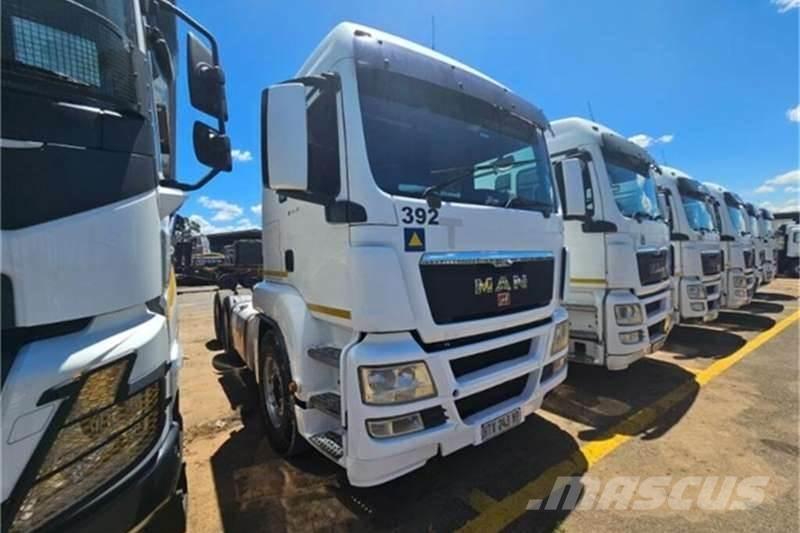 MAN 26 SERIES Outros Camiões