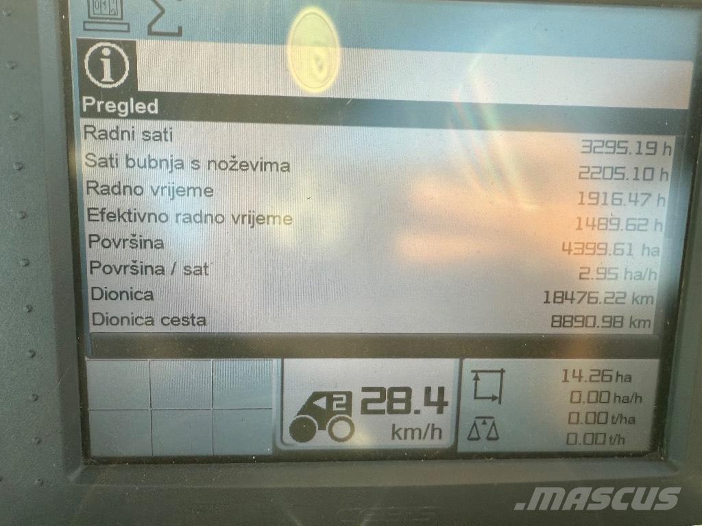 CLAAS Jaguar 960 4WD Ceifeiras de forragem