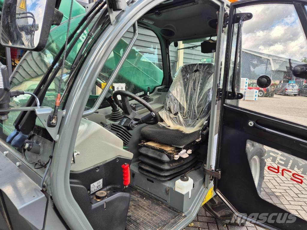 Kramer KT 276 Manipuladores telescópicos