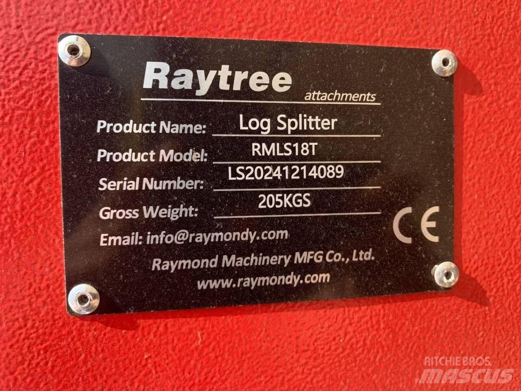  Raytree RMLS18T Outros componentes