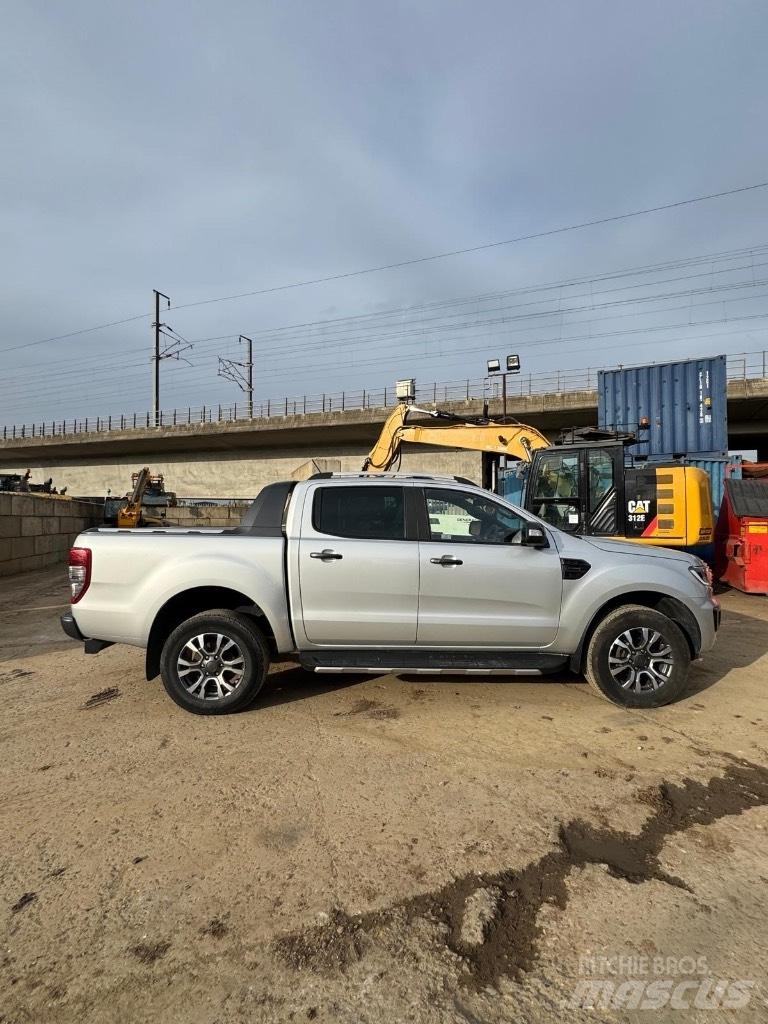 Ford Ranger Pick up de caixa aberta