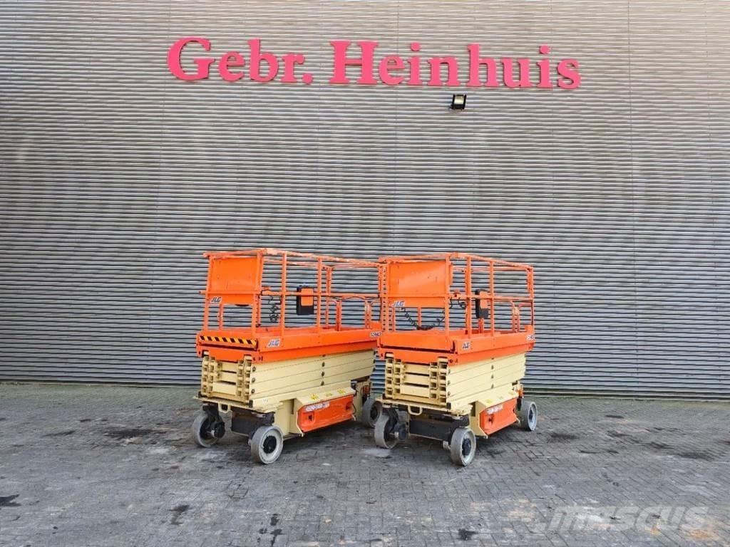 JLG 3246 ES Elevadores de tesoura