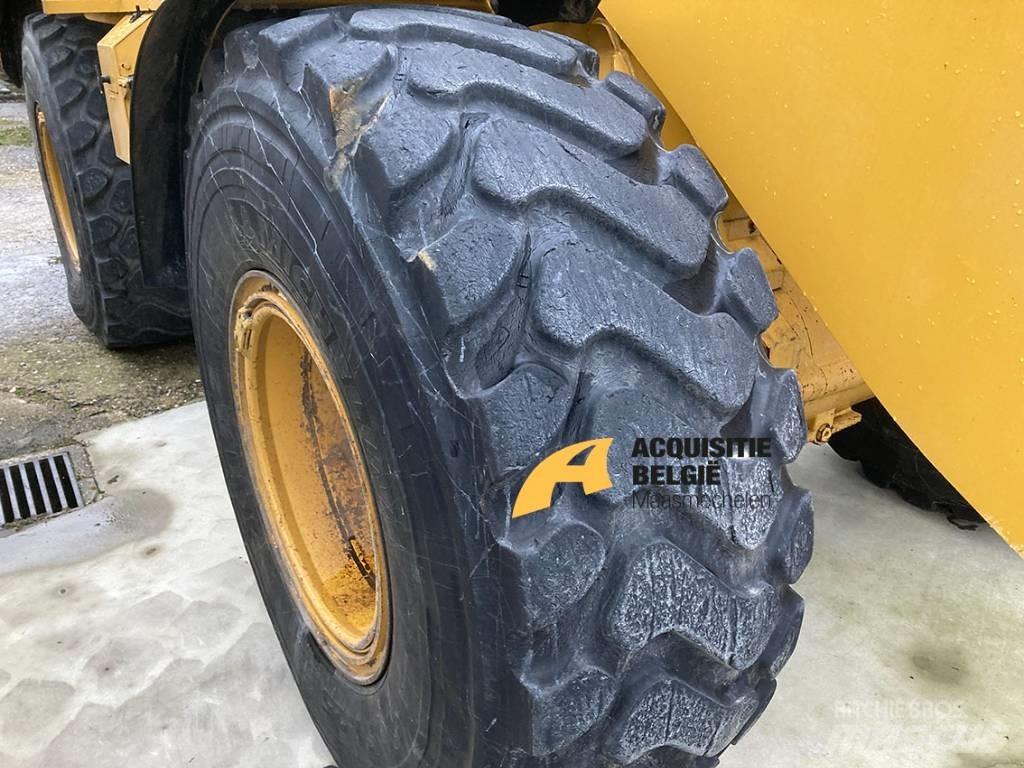 CAT 930M Pás carregadoras de rodas