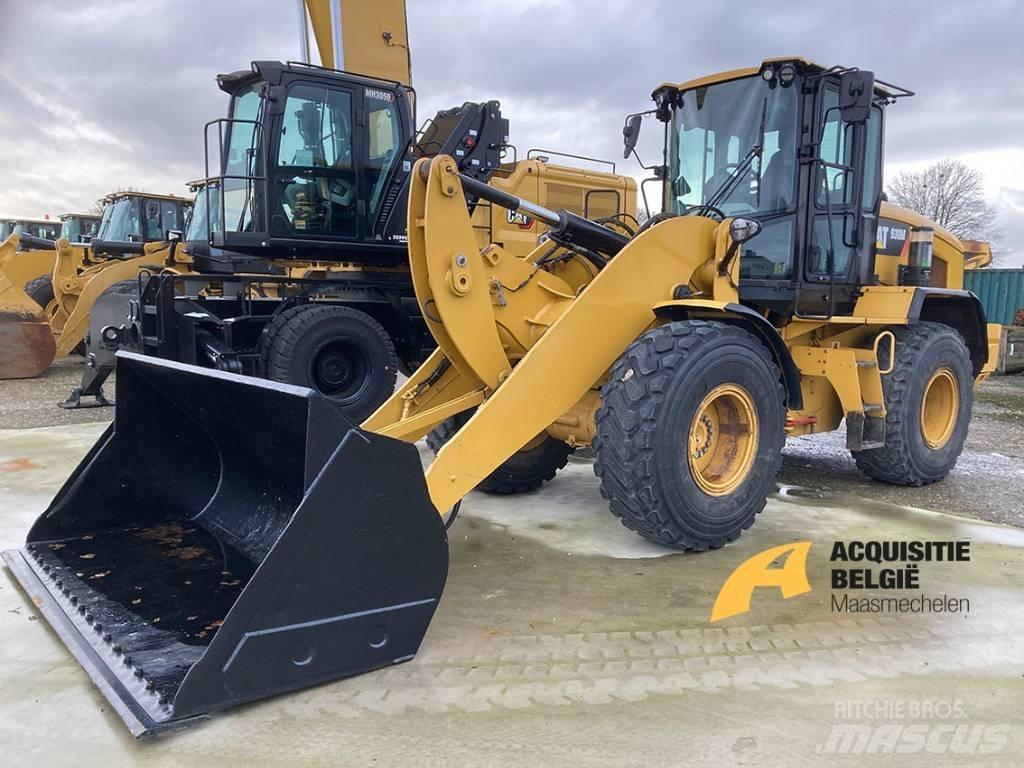 CAT 930M Pás carregadoras de rodas