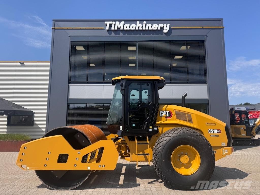 CAT CS10GC Compactadores para terra