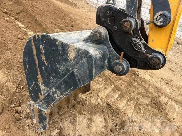 Hyundai Robex 60 Mini Escavadoras <7t