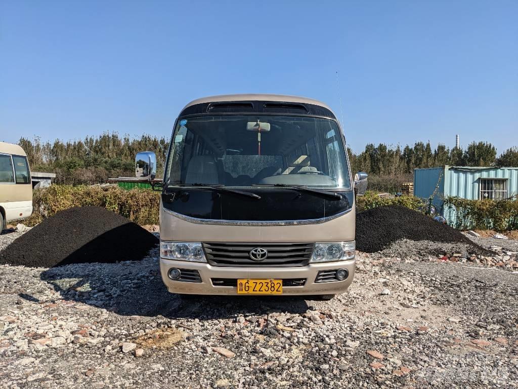 Toyota Coaster Bus Mini bus