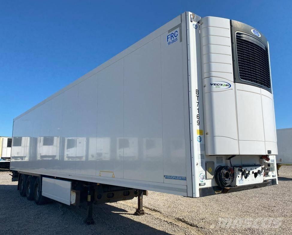 Krone SDR27 Semi Reboques Isotérmicos