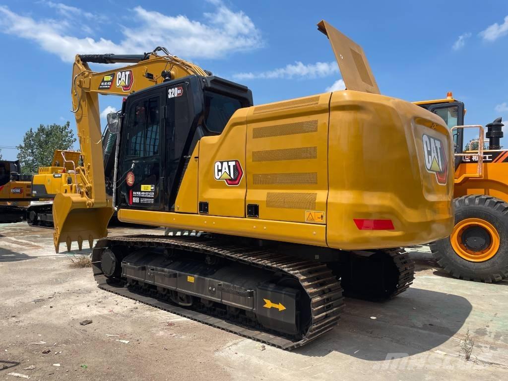 CAT 320 GC Escavadoras de rastos