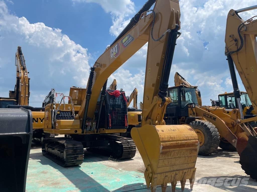 CAT 320 GC Escavadoras de rastos