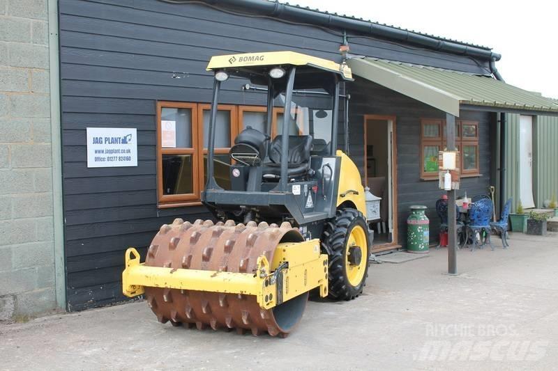 Bomag BW 124 P D H-5 Cilindros Compactadores monocilíndricos