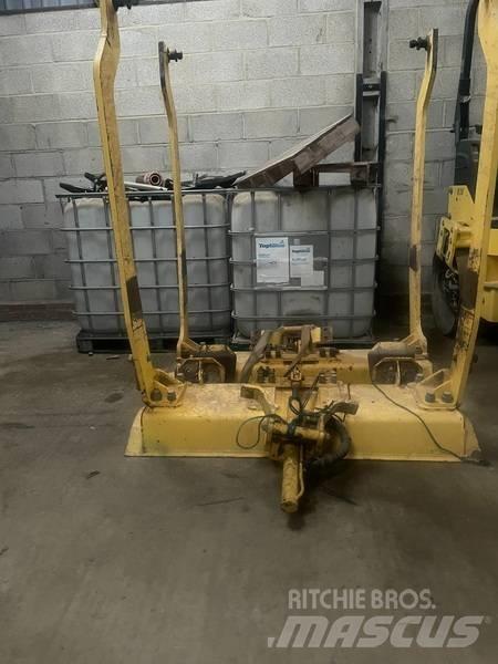 Bomag BW 124 P D H-5 Cilindros Compactadores monocilíndricos