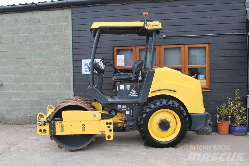 Bomag BW 124 P D H-5 Cilindros Compactadores monocilíndricos
