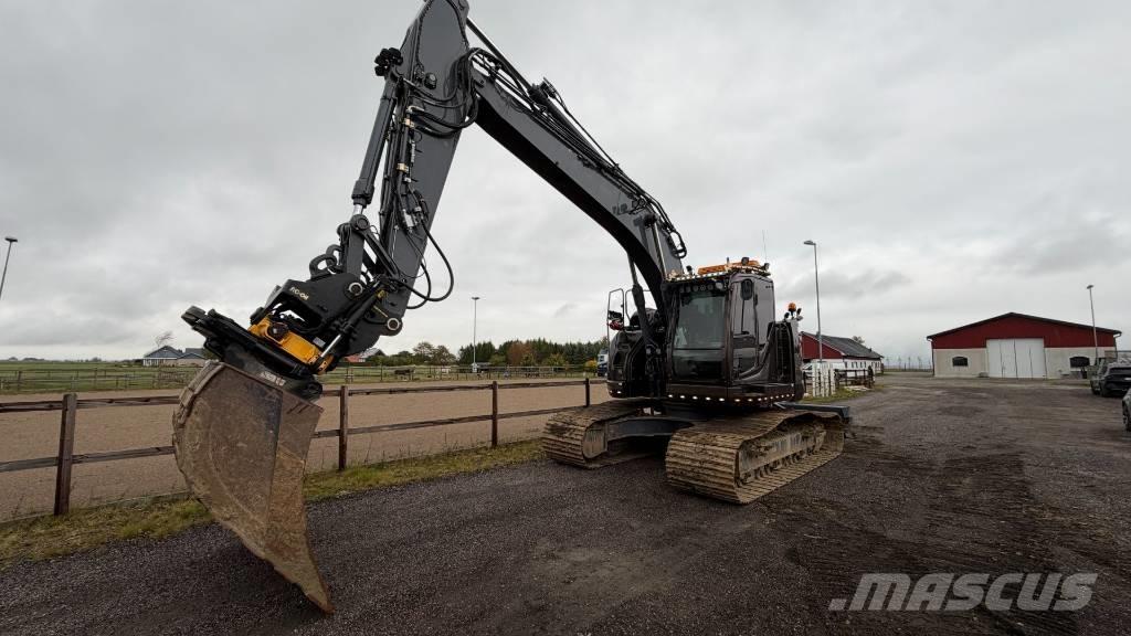 Kobelco SK 270 LC Escavadoras de rastos