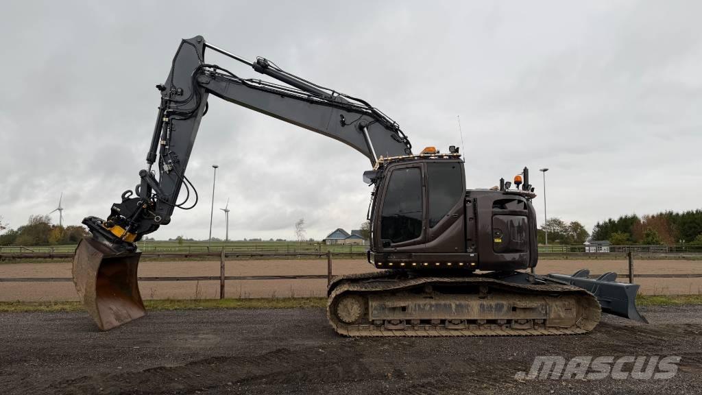 Kobelco SK 270 LC Escavadoras de rastos