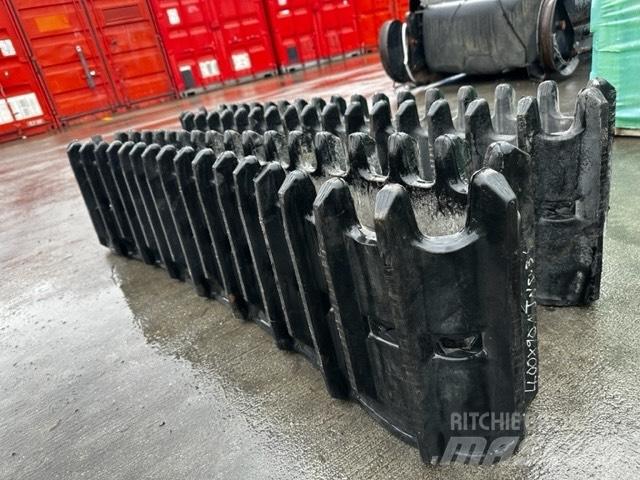 Kubota Kubota 400X90 Rastos, correntes e material rodante